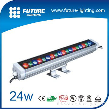 2014 CE&RoHs approval hot-sell 24W outdoor led wall light